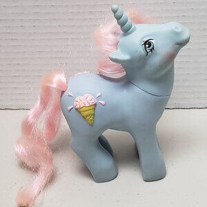 My Little Pony G1 Sundae Best Coco Berry 1987